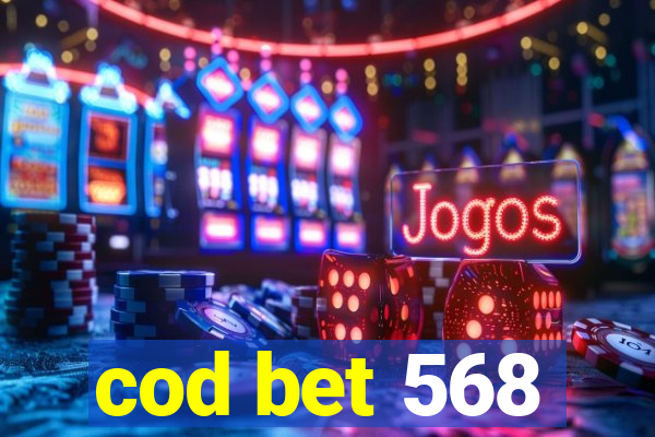 cod bet 568